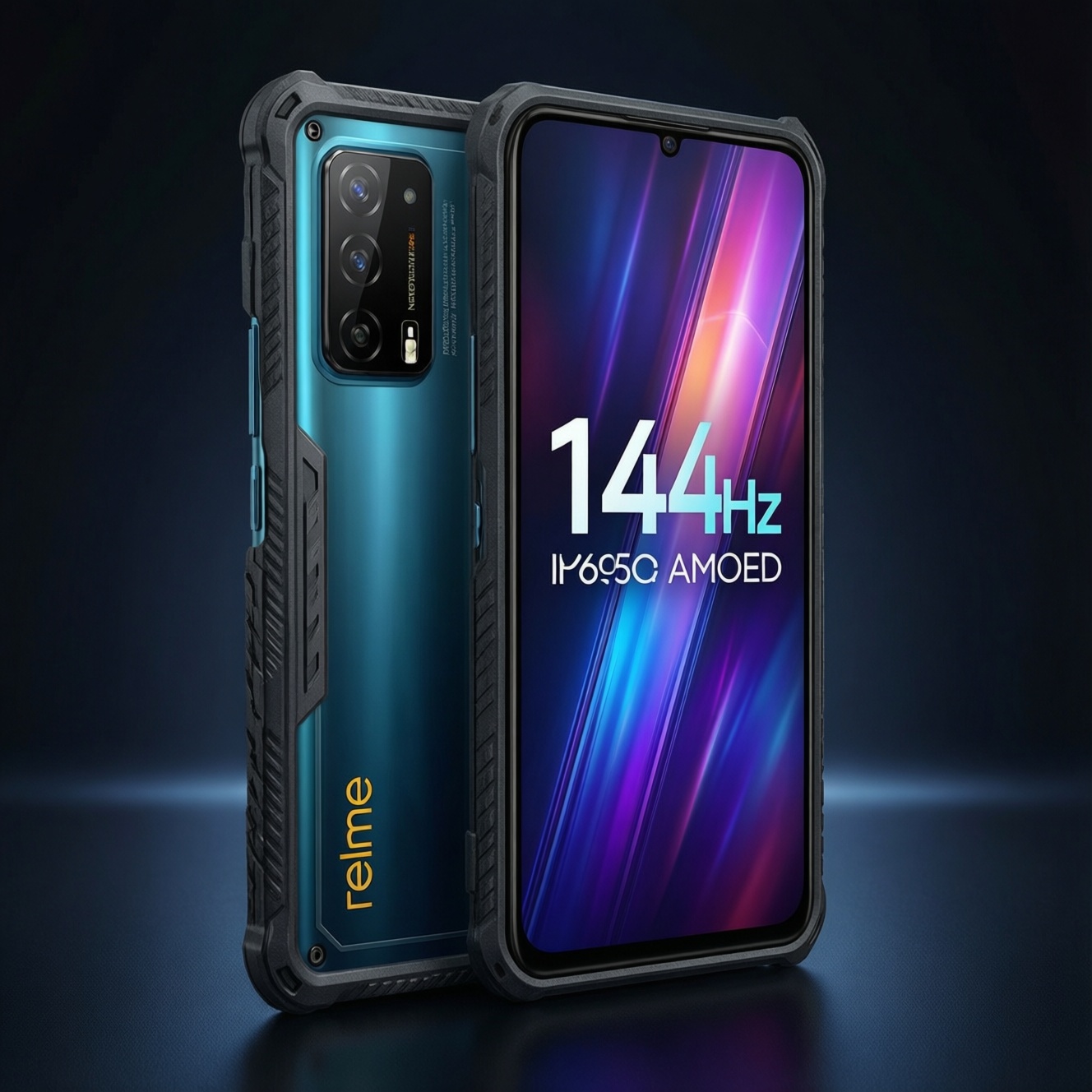 Realme p4s 5g представлен в Индии с аккумулятором 8000 мАч и экраном 144 Гц Realme p4s 5g представлен в Индии с аккумулятором 8000 мАч и экраном 144 Гц