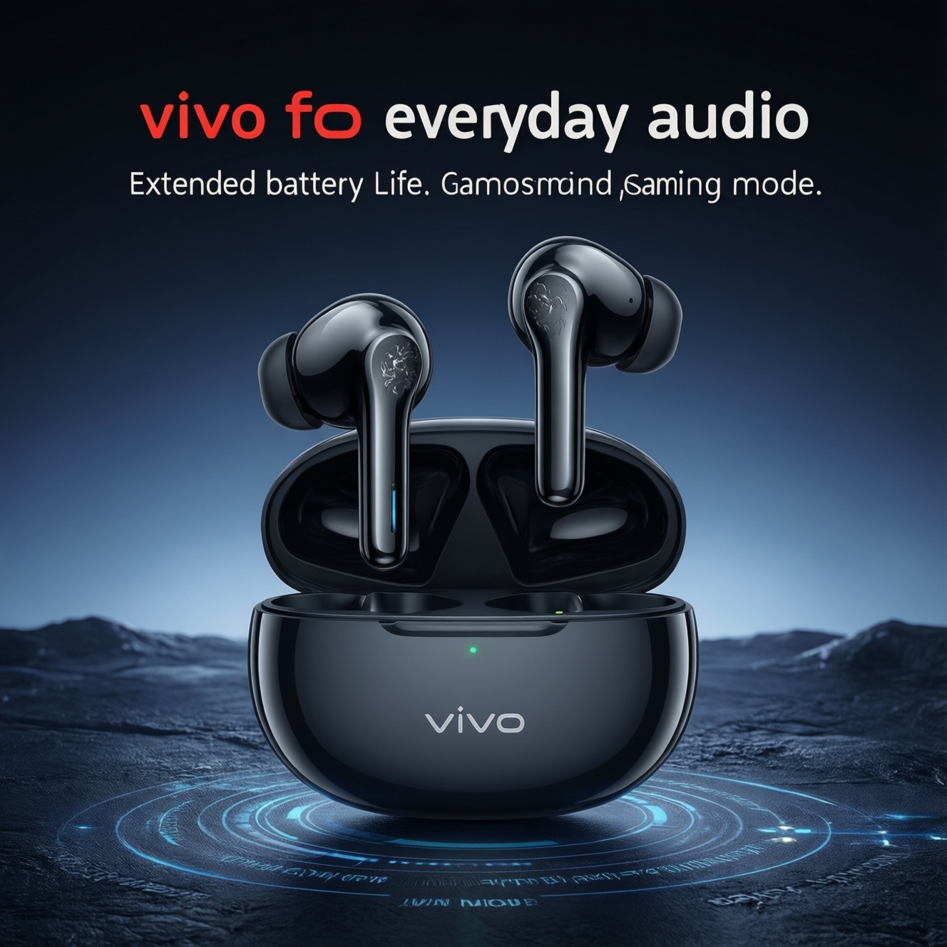 Vivo buds представлены в Индии: до 50 часов работы и задержка 42 мс за $20 Vivo buds представлены в Индии: до 50 часов работы и задержка 42 мс за $20