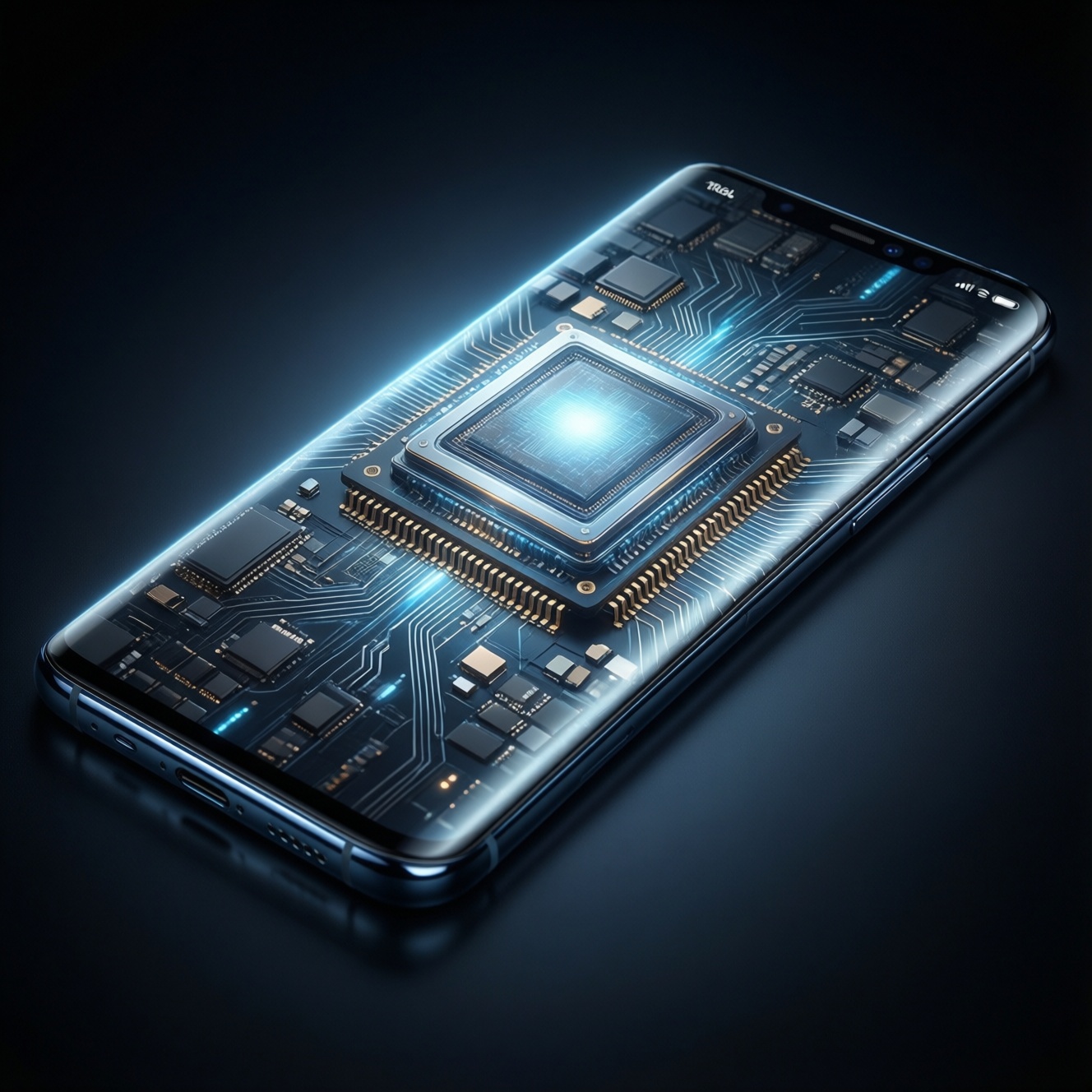 Huawei mate 90 pro: первый смартфон на kirin 9035 с экраном яркостью до 12 000 нит